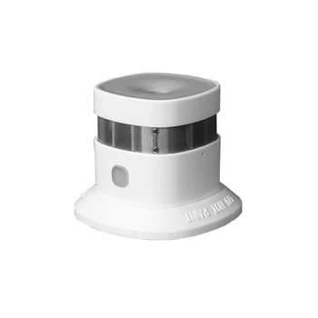 Den trådløse Zigbee-Smart Anti-brand Alarm Røg Sensor Smart Home Sensorer