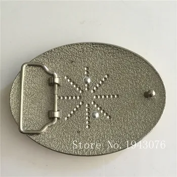 Detail-Engros-Vestlige Oval Cool 3D Guld J Indledende Brev Bæltespænde Til Blonder Metal Mænds Spænder, Smykker, 4cm Wideth Bælte