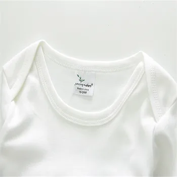 Detail-Kid t-shirt Baby Pige applique Infantil Blomst-Shirts toppe til Børn t-shirts til Piger Tegneserie Tøj, Hoppe meter