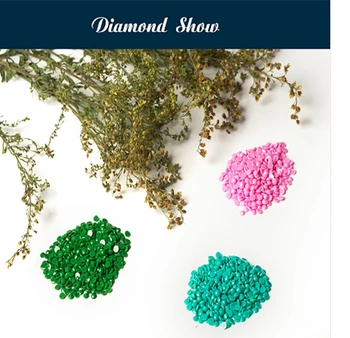 Diamant Maleri Kat DIY 3D-Diamond Broderi Par Killing Mosaik Tegninger Steg Elskere Dyr Bryllup Perlebesat Broderi-Kits