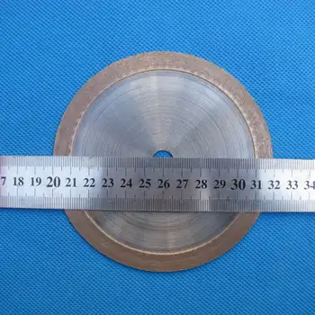 Diameter 120mm Diamond Circular Saw Blade svinghjul Så diamantværktøj til at Skære Jade