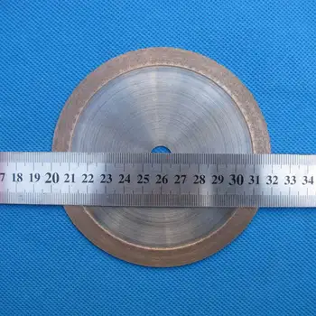 Diameter 120mm Diamond Circular Saw Blade svinghjul Så diamantværktøj til at Skære Jade