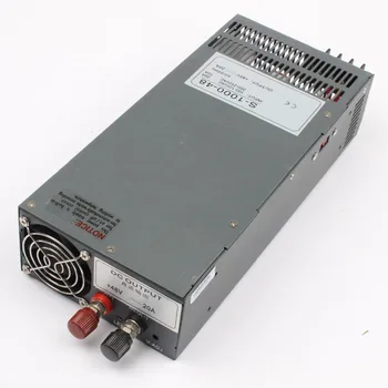 DIANQI power suply output 12V 13,5 V-15V 24V 27V 36V 48V 60V 72V 90V 110V 1000w strømforsyning transformer ac til dc strømforsyning