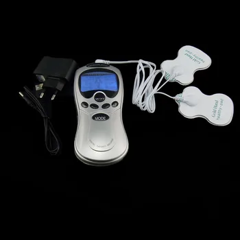 Digital Terapi Tens Maskine Akupunktur Full Body Massage Afslapning Massageapparat Capping Tool Massageadores