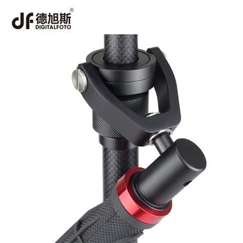DIGITALFOTO SP70 håndholdte carbon fiber kamera stabilisator steadicam steadycam til Nikon Canon 5D2 5D3 Sony-kamera film