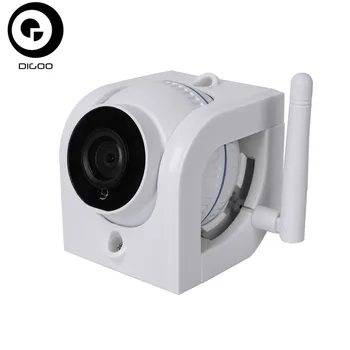 DIGOO DG-W02f W02f Cloud Storage-3,6 mm Linse 720P Vandtæt WIFI Sikkerhed IP-Kamera Motion Detection Alarm Onvif-Skærm