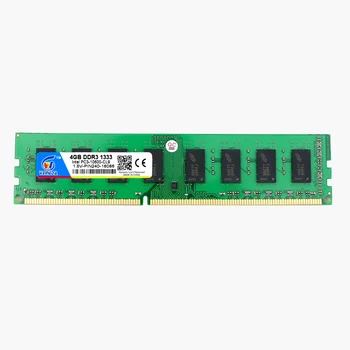 Dimm-Ram 4 gb DDR3 1333Mhz ddr 3 PC3-10600 Hukommelse 240pin for Alle AMD Intel Desktop Garanti Liv