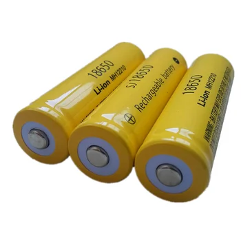 DING LI SHI JIA XH 2stk 3,7 V 9900mah 18650 batteri, li-ion genopladeligt batteri, lommelygte 3,7 V +18650 26650 oplader