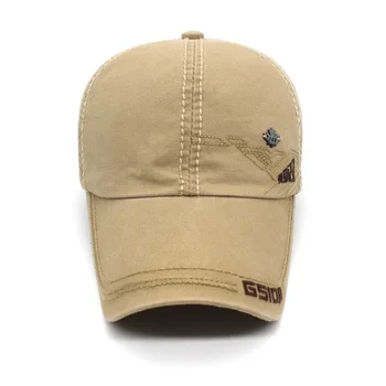 Ditpossible engros foråret bomuld cap mænd snapback baseball caps med broderi hat justerbar casual hatte til mænd, kvinder
