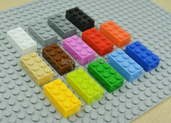DIY Børn Legetøj Plastic Montering byggesten Mursten Kompatibel Med Lego Learning Uddannelse Drenge Piger Legetøj 1500pcs/masse
