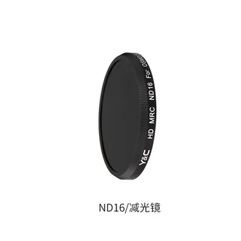 DJI OSMO MCUV CPL ND4, må ikke overstige ND8 ND16 ND32 ND64 Linse Filter & kit filter tilbehør Til DJI OSMO Gimbal Inspirere 1 Zenmuse X3
