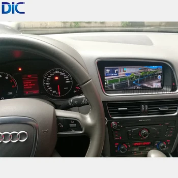 DLC Android-systemet GPS navigation spiller Højre Hånd Venstre Hånd 8.8 10.25 tommer WIFI video oprindelige system Til Audi Q5 2010-2016