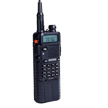 DMR-DM-5R Plus Radio Digitale Bærbare Baofeng DMR-DM-8HX Walkie Talkie 128 CH Skinke Professionel Radio VHF/UHF tyt MD-380 DM5R