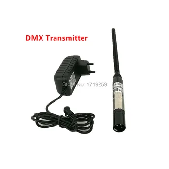 DMX512 LYS Dfi DJ Trådløse system Modtager eller Sender 2,4 G til LED-Lys Fase LED-Lys-Kontrol 300 m