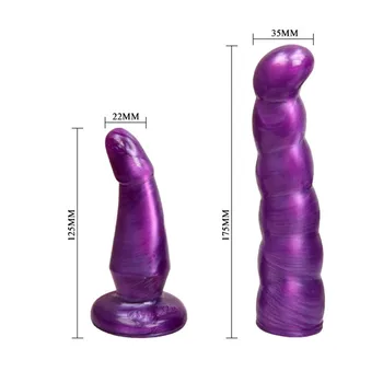 Dobbelt Dildo Sex Legetøj til Gay Kort Strap-on Dildoer, Dongs-Dobbelt Strap Ons Udnytte Vibrerende Trusser Strapon Sex Produkter.