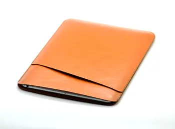 Dobbeltdækker-style super slim sleeve etui, cover,microfiber læder tablet sleeve etui til iPad Pro 10.5 tommer