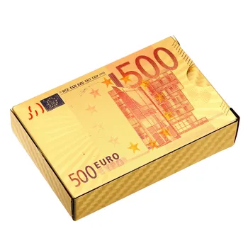Dollar, Euro, Pund Max Poker 1 stk Magic Almindelige Spillekort, Rider Tilbage Standard Dæk Magiske Trick Gratis Fragt