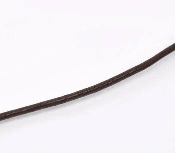 DoreenBeads 10M Og Leatheroid Smykker Ledningen 2mm (B13959), yiwu