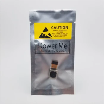 Dower Mig Bag Vigtigste Back-Kamera Til Sony Xperia Z3 D6603 D6653 D6633 Dual Store Kamera Flex Kabel-Reservedele