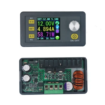 DP30V5A Opgraderet version DPS3005 Konstant Spænding nuværende Trin-ned Programmerbar converter Levering Amperemeter voltmeter Modul 10%