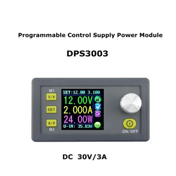 DPS3003 LCD-Konstant Spænding nuværende Trin-ned programmerbar kontrol supply power module Voltage converter Amperemeter voltmeter