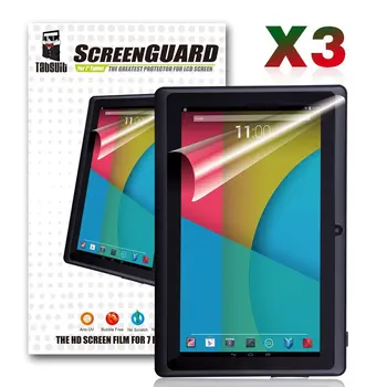 Dragon Touch Y88X Plus 7 inch Kids Tabletter til Børn Quad Core Android 5.1 +Tablet taske+ skærmbeskytter gaver til Barnet