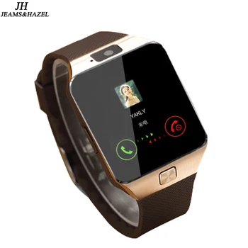 Drop shipping Boks, Bluetooth Smart Ur Elektronik Armbåndsur Til Samsung Android-Telefon Reloj