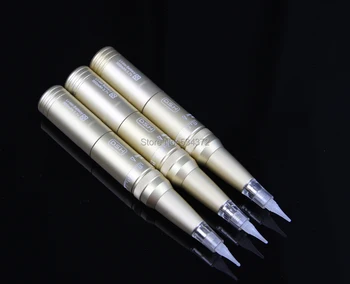 DSH - Professionel Øjenbryn Tatovering Maskine Batteriet oplades Permanent Makeup Pen Maskine