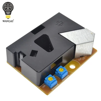 DSM501A Støv Sensor Modul PM2.5 Opdagelse Dector Til Arduino For Aircondition