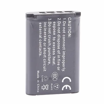 DSTE 3stk NP-BX1 np-bx1 Batteri til Sony DSC-RX100 IV RX10 II HX50 HX300 WX300 WX500 HDR-AS15 CX240E MV1 AS30V RX1RM2