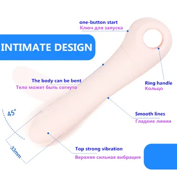 Durex Dildo Vibrator Tråd Flere-speed Magic Wand Massager Klitoris Stimulator Vibrator Erotisk Sex Legetøj Produkter Til Kvinder