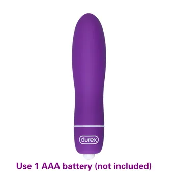 Durex Kraftfuld Mini G-Punkt Vibrator Til Begyndere Lille Kugle Klitoris Stimulation Voksen Sexlegetøj Til Kvinder, Sexlegetøj Butik