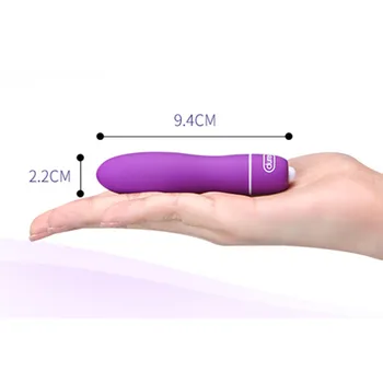 Durex Kraftfuld Mini G-Punkt Vibrator Til Begyndere Lille Kugle Klitoris Stimulation Voksen Sexlegetøj Til Kvinder, Sexlegetøj Butik