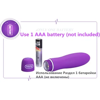 Durex Kraftfuld Multi - speed Mini G-punkt Vibrator Til Begyndere Lille Kugle Klitoris Stimulation Voksen Sex Legetøj Til Kvinder