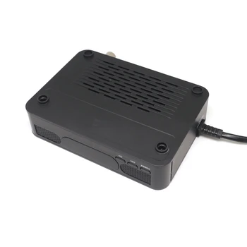 DVB-T2 Mini Størrelse HD-TV Digital Jordbaseret TV-Tuner (FTA MODTAGER KONVERTER + VHF-UHF Antenne 1080P Set-Top-BOKS HDMI-Afspilning