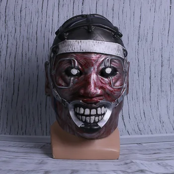 Døde af Dagslys Maske Spil Gnist Af Vanvid Maske Cosplay Lægen Skræmmende Maske Kostume Halloween Fest Bruge Prop