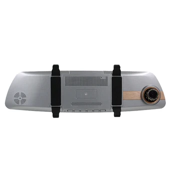 E-ACE 5-Tommer Touch-Skærm Bil Dvr Full HD 1080P Video-Optager Automatisk Registratoren Spejl bakkamera Night Vision Dash Cam Dvrs