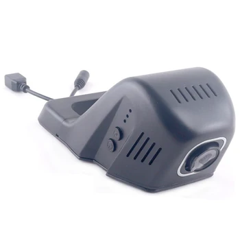 E-ACE Skjulte Mini Wifi Kamera Auto Video-Optager Bil Registrator Dashcam Novatek 96655 SONY IMX 323 Nat, Fuld HD 1080P Bil Dvr