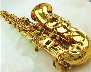 E-fladskærms midrange saxofon særlige kampagner, nye Xinghai midrange albue begrænset forsendelse