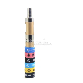 E-XY 200pcs/lot E cigaret tilbehør silikone elastik vape ring dekorative og beskyttelse vape mod Non-Slip gummi band