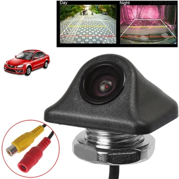 E335 HD Vandtæt Universal Bil førerspejlets Kamera 170 Vidvinkel Night Vision Auto Car Rear view Omvendt Backup-Kamera Parkering