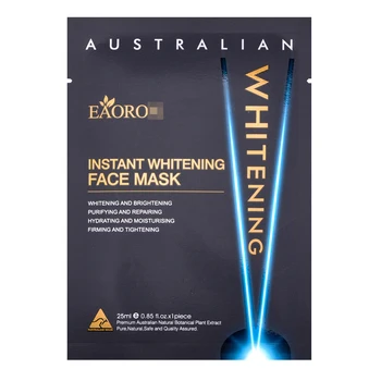 Eaoron Øjeblikkelig Kridtning ansigtsmaske 5PCS Australien Hotteste Produkt Nu med at Minimere mørke pletter Beroliger ud fine linier Sund Hud