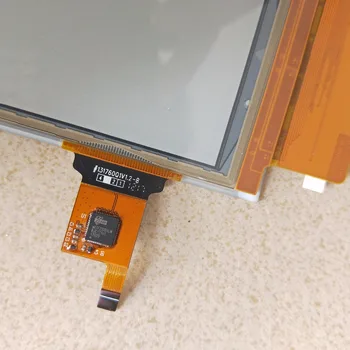 ED060XH7 ny skærm LCD til ONYX BOOX Vasco da Gamae touch-panel+LCD-Bog-Læser Eink Carta 2 ED060XH7