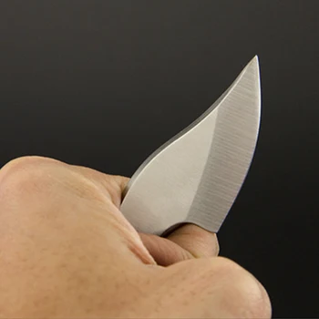 EDC Gear Udendørs Kreative Multi-Funktionelle Værktøj Folde nøglering Oplukker Kniv Med låg