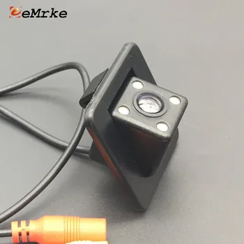 EEMRKE 4 LED CCD HD Bil Kamera for Hyundai Elantra Avante 2012 - Rear View Backup Kameraer Reverse Parkering Kamera