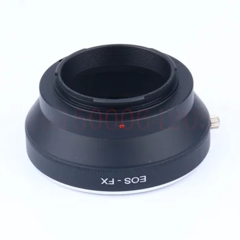EF-FX Lens adapter til EF-mount-objektiver til Fuji Fuji X-Pro1 XPro1 X-Pro 1 XM1 XE1 XE2 FX Kamera Adapter