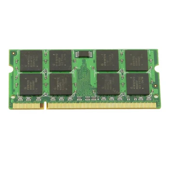 Ekstra hukommelse 2 GB PC2-6400 DDR2-800 MHZ Hukommelse til bærbare PC