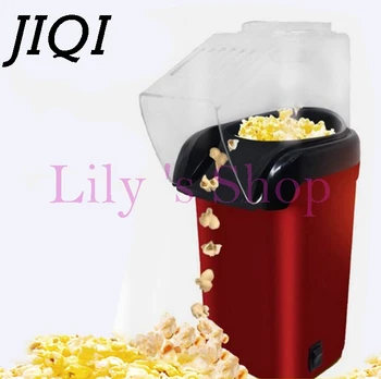 El-Majs Popcorn Maker husstand automatisk mini popcorn maskine Varm Luft Popcorn DIY Popper brug i hjemmet, børn Gave 110v 220V
