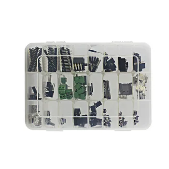 Elecrow Stik-Kit til Arduino Startere Almindeligt anvendte Mandlige/kvindelige Header USB-Stik Elektroniske DIY Kit med en Retail Box