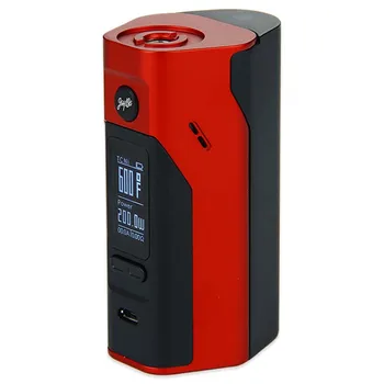 Elektronisk Cigaret Wismec Reuleaux RX2/3 Max Mod Opdateret RX23 150W/200W TC Box Mod Batteriet IKKE Oprindelige VS RX200S